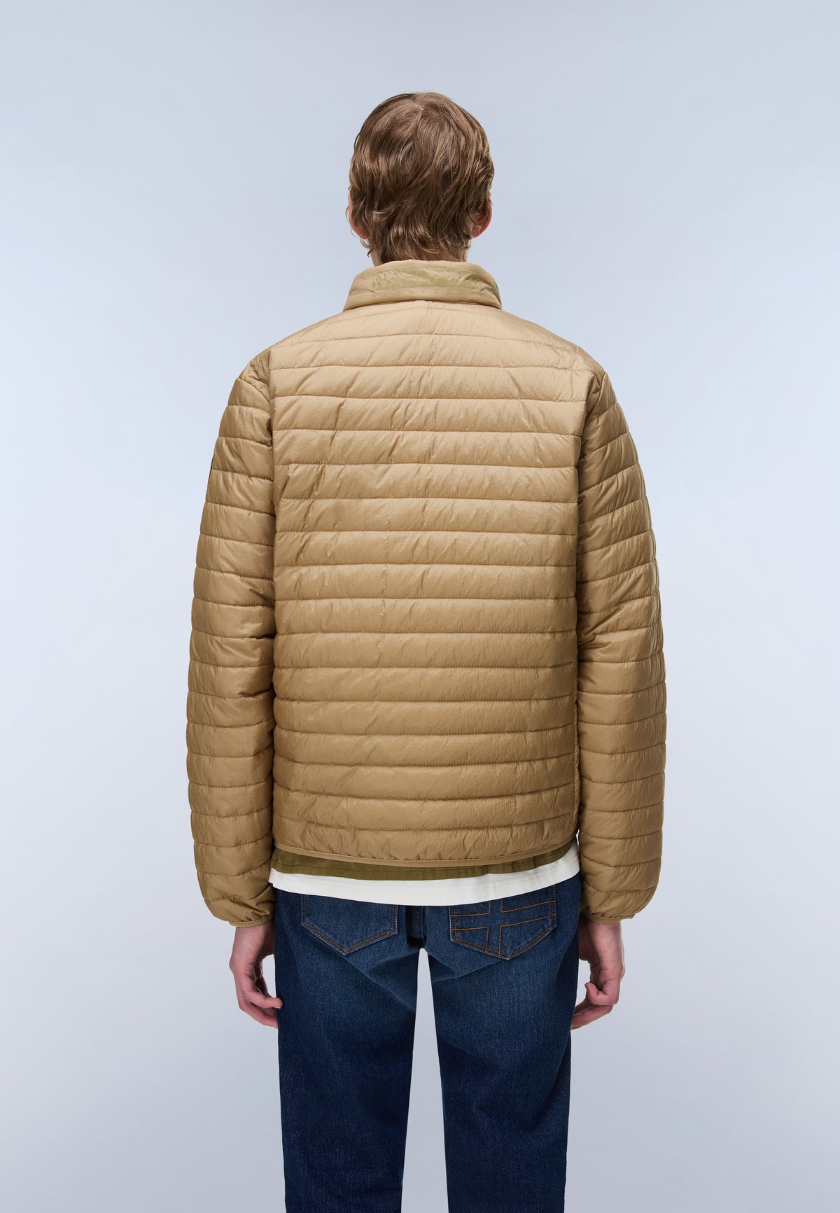 Amiata Short Jacket Brown - 5