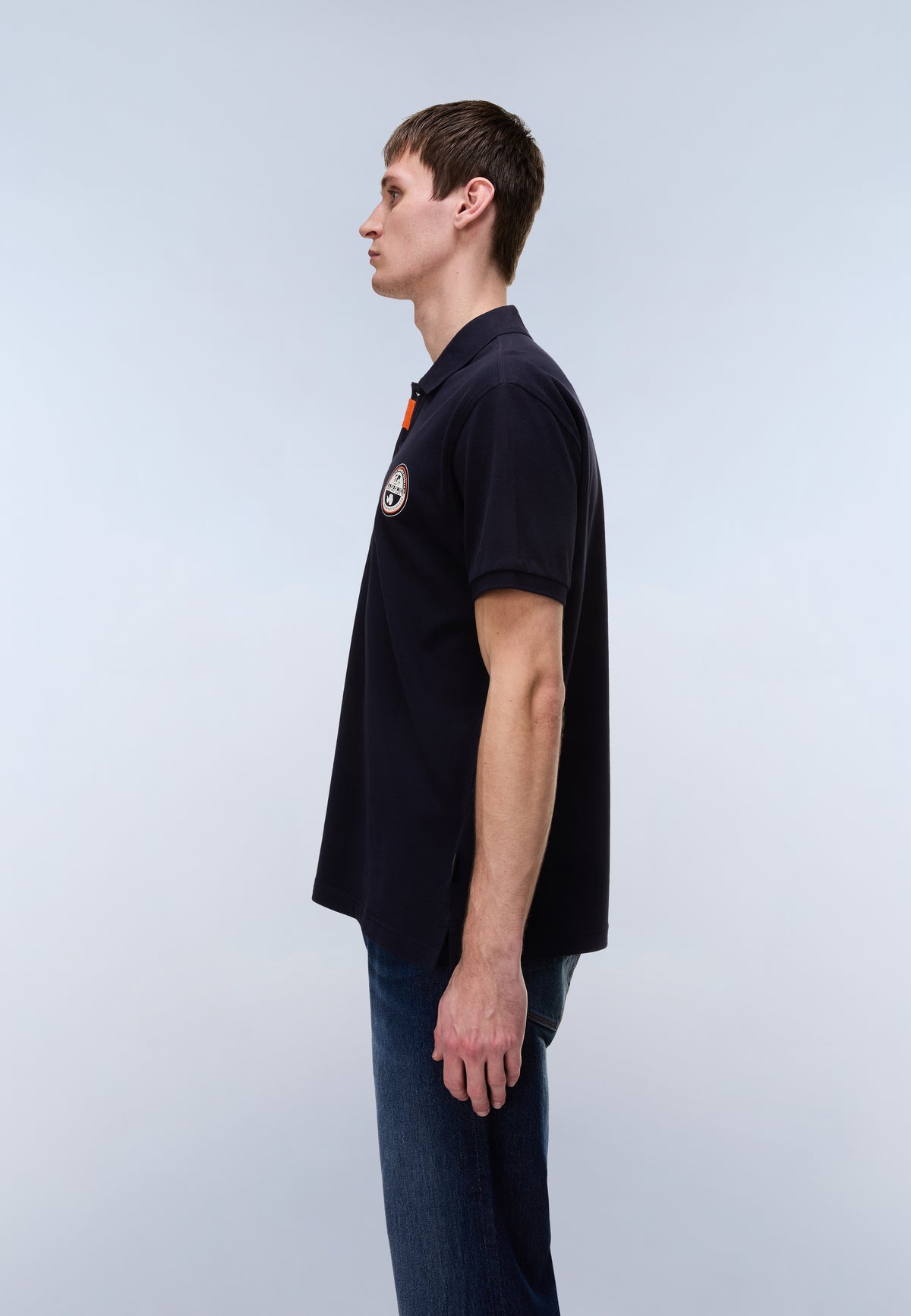 Poloshirt Clanis mit Kurzen Ärmeln  - 4