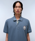 Poloshirt Clanis mit Kurzen Ärmeln  - 2