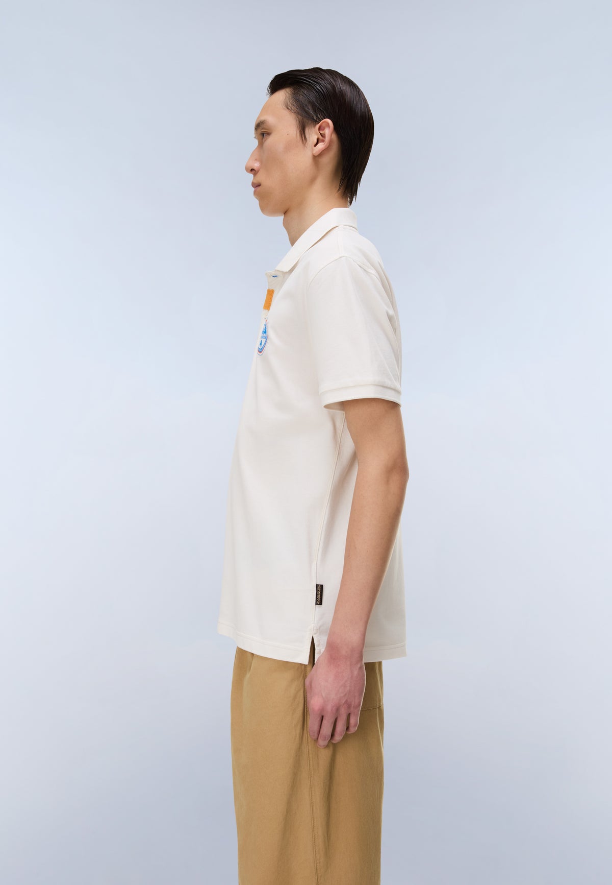 Poloshirt Clanis mit Kurzen Ärmeln  - 4