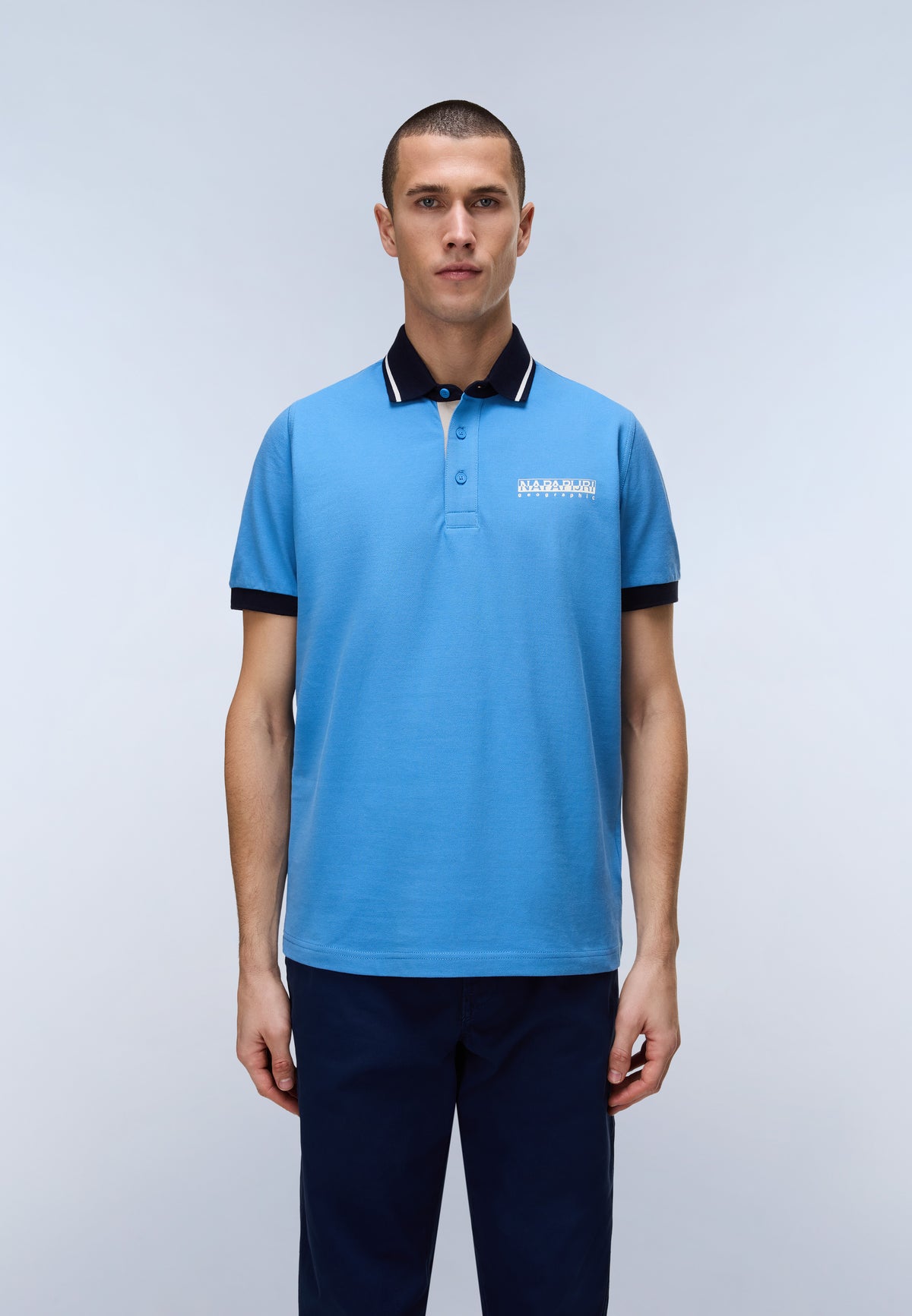 Polo a Maniche Corte Zeri  - 3