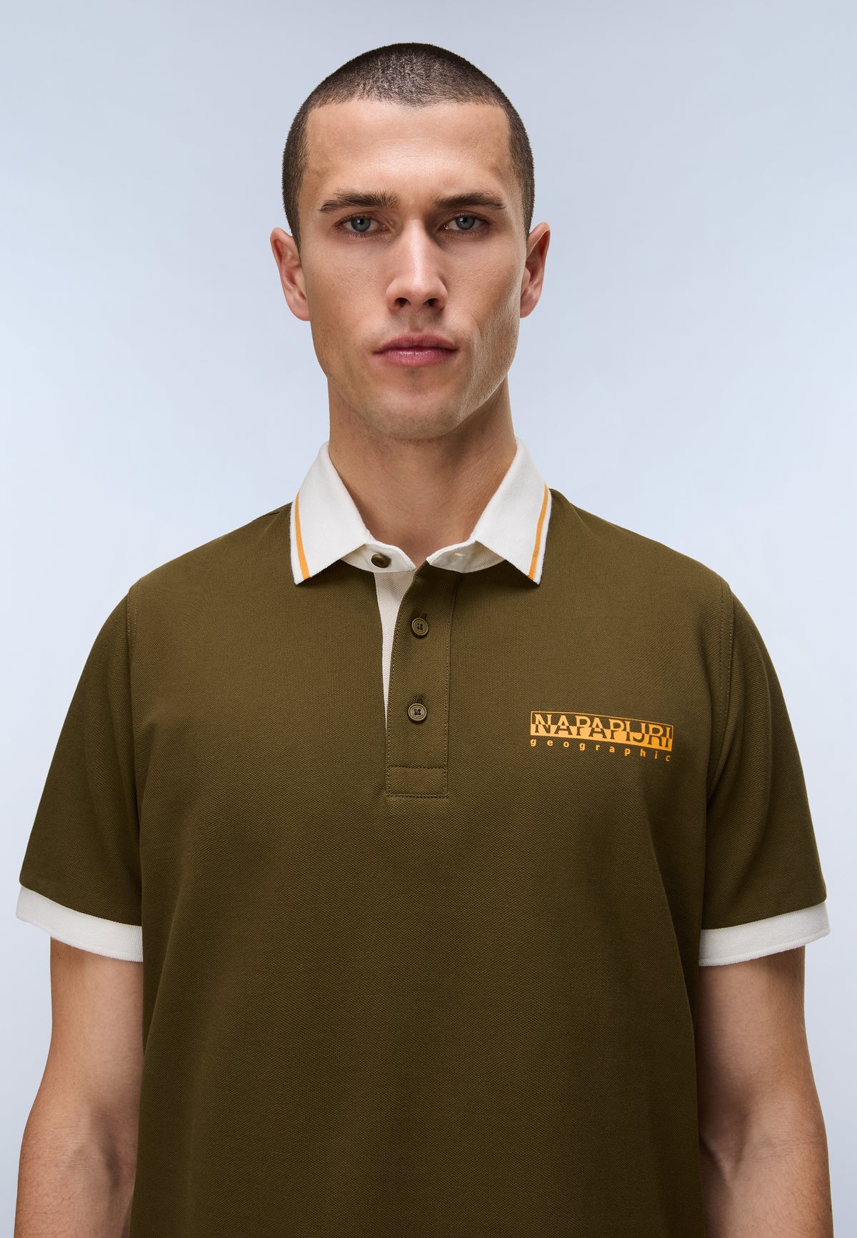 Poloshirt Zeri mit Kurzen Ärmeln  - 2