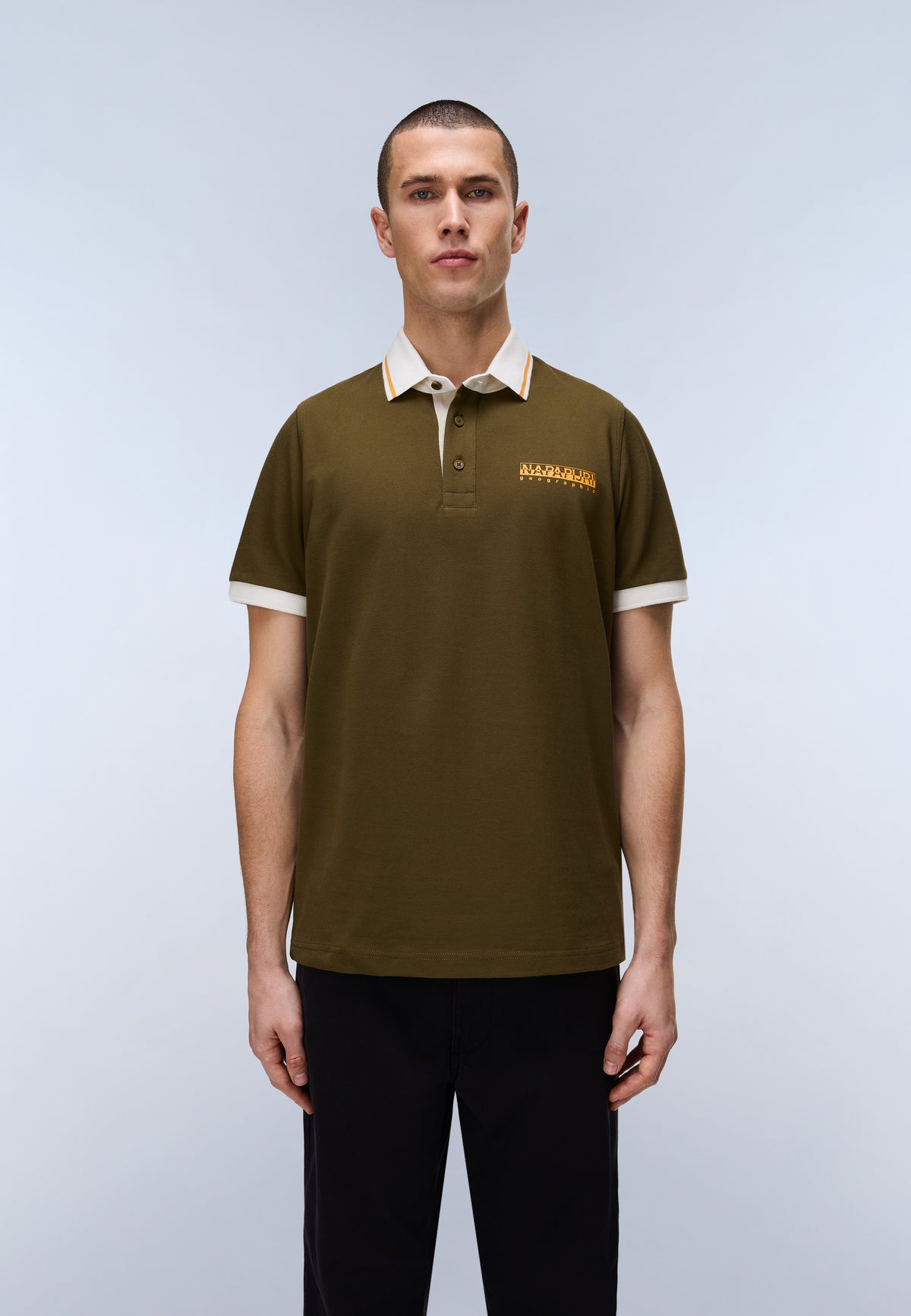 Poloshirt Zeri mit Kurzen Ärmeln  - 3