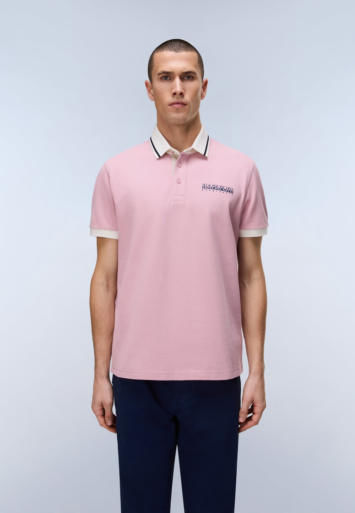 Polo a Maniche Corte Zeri  - 3