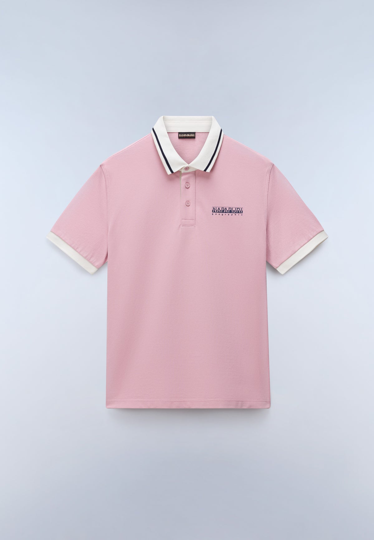 Polo a Maniche Corte Zeri  - 1