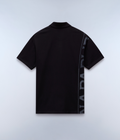 Rivalto Short Sleeve Polo Shirt Black - 7