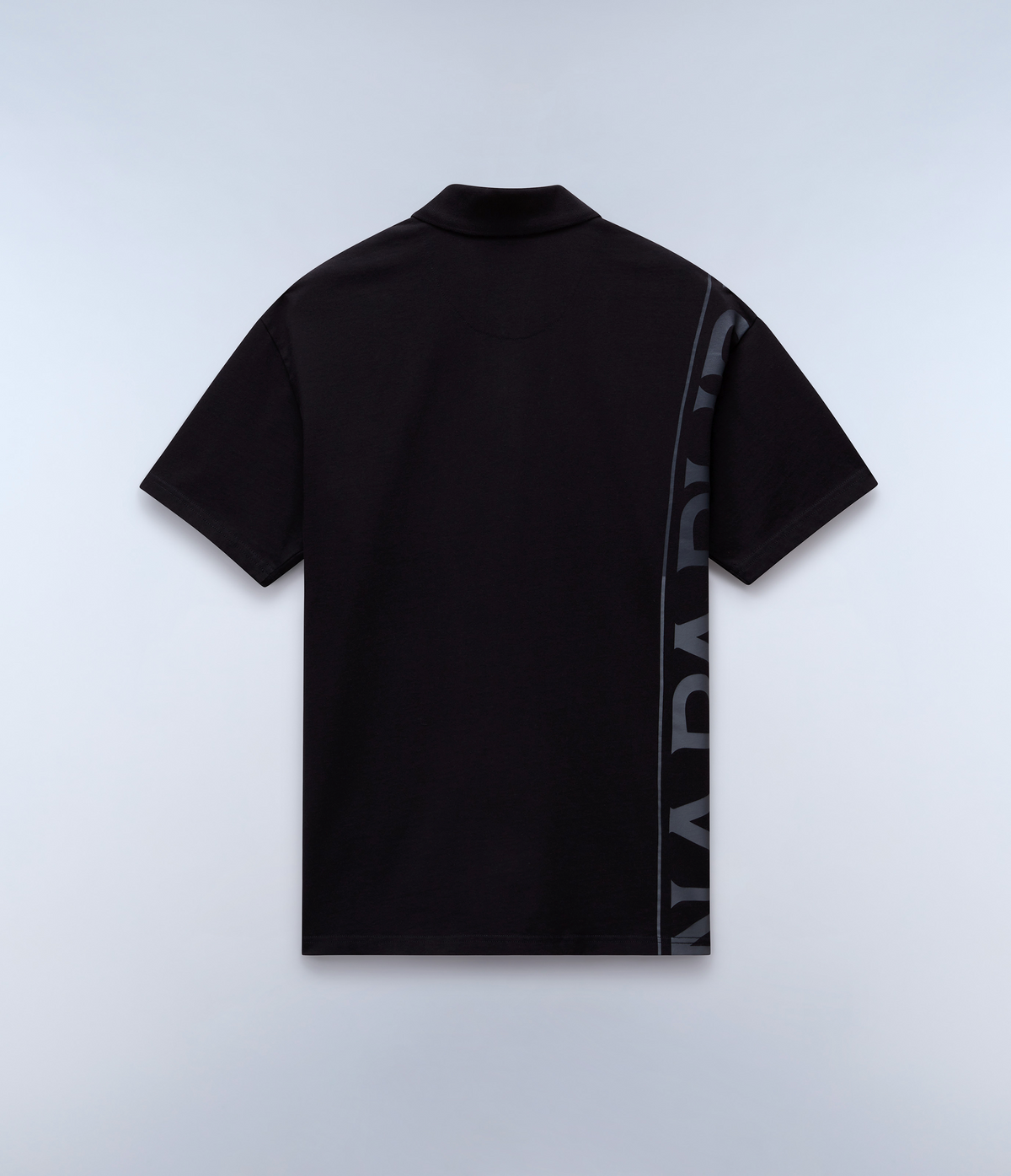 Rivalto Short Sleeve Polo Shirt Black - 7