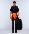 Rivalto Short Sleeve Polo Shirt Black - 3