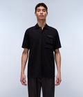 Rivalto Short Sleeve Polo Shirt Black - 4