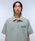 Poloshirt Cortona Summer mit kurzen Ärmeln  - 2