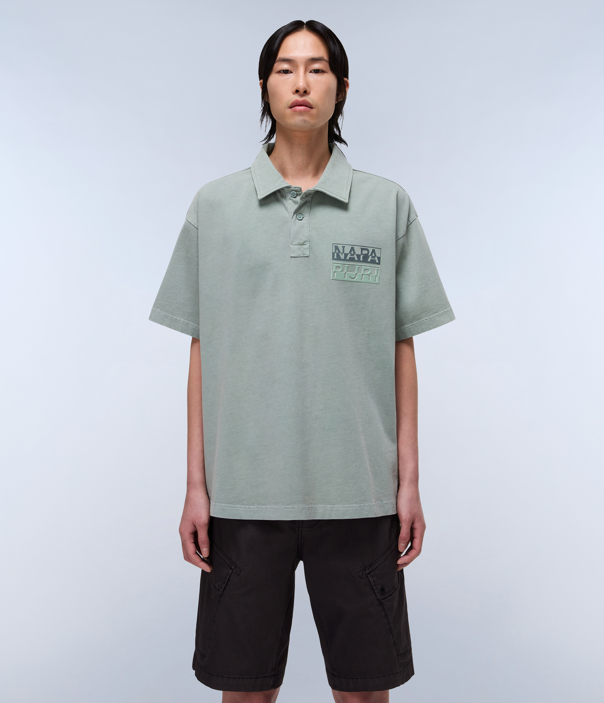 Poloshirt Cortona Summer mit kurzen Ärmeln  - 4
