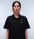 Poloshirt Badge Sommer mit Kurzen Ärmeln  - 2
