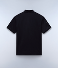 Poloshirt Badge Sommer mit Kurzen Ärmeln  - 5