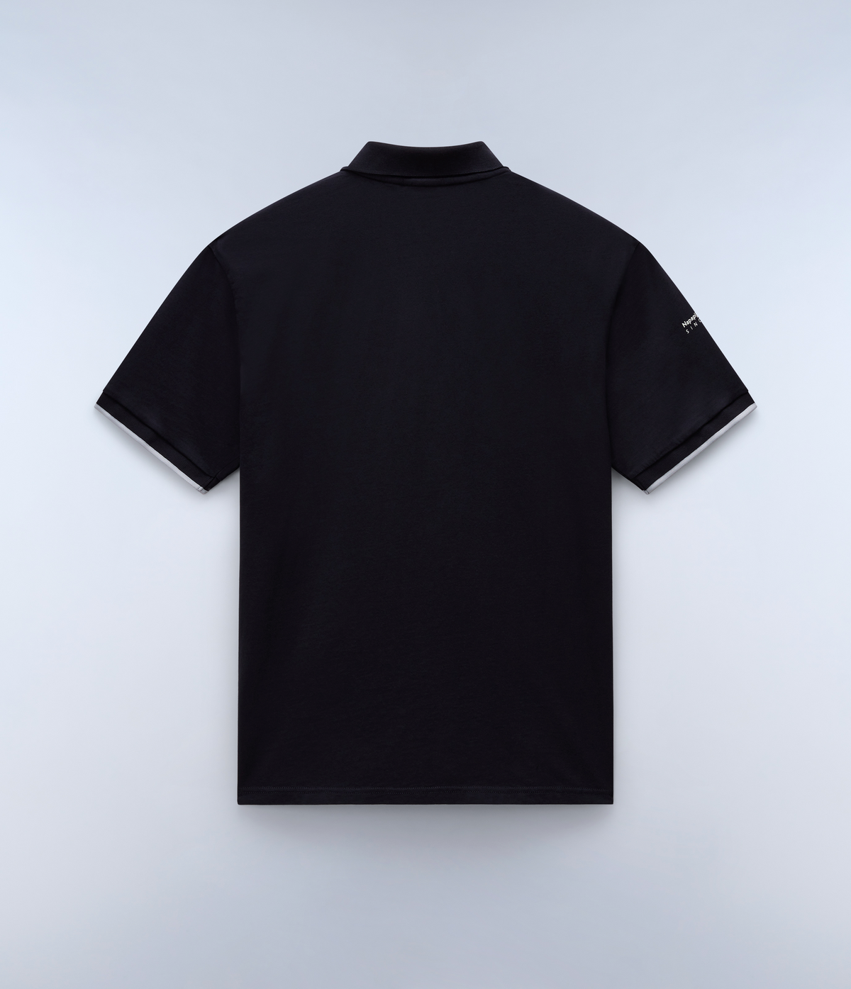 Poloshirt Badge Sommer mit Kurzen Ärmeln  - 5