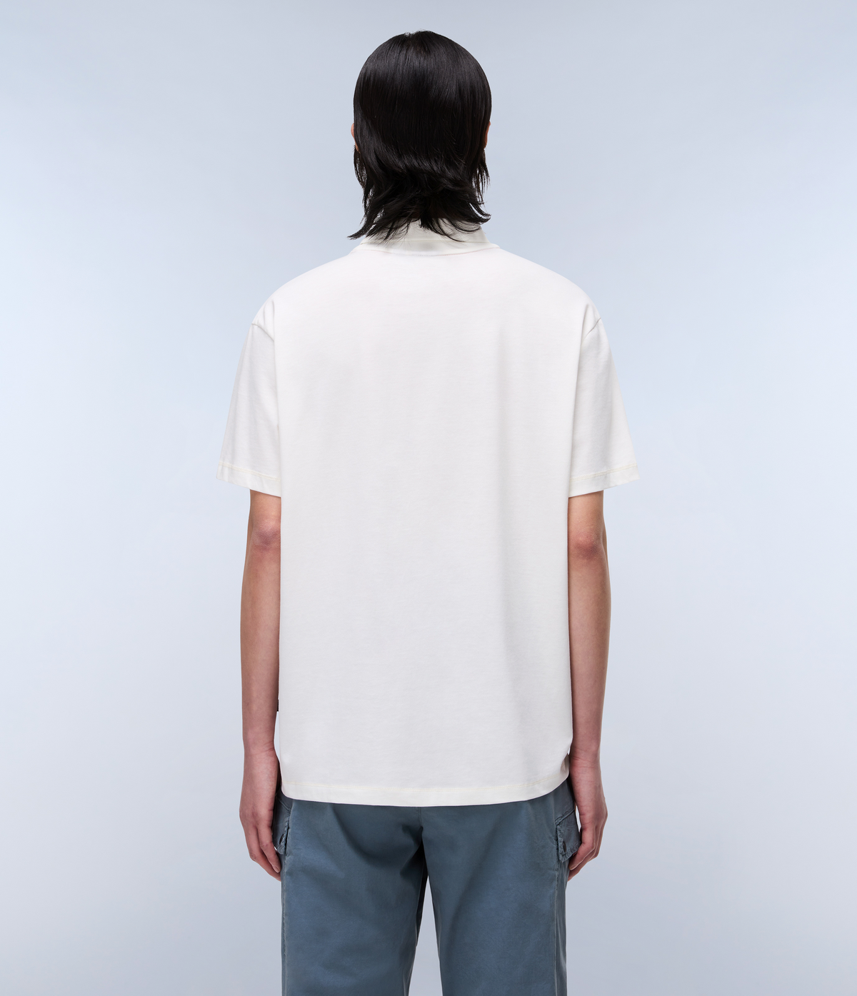 Poloshirt Sorano mit Kurzen Ärmeln