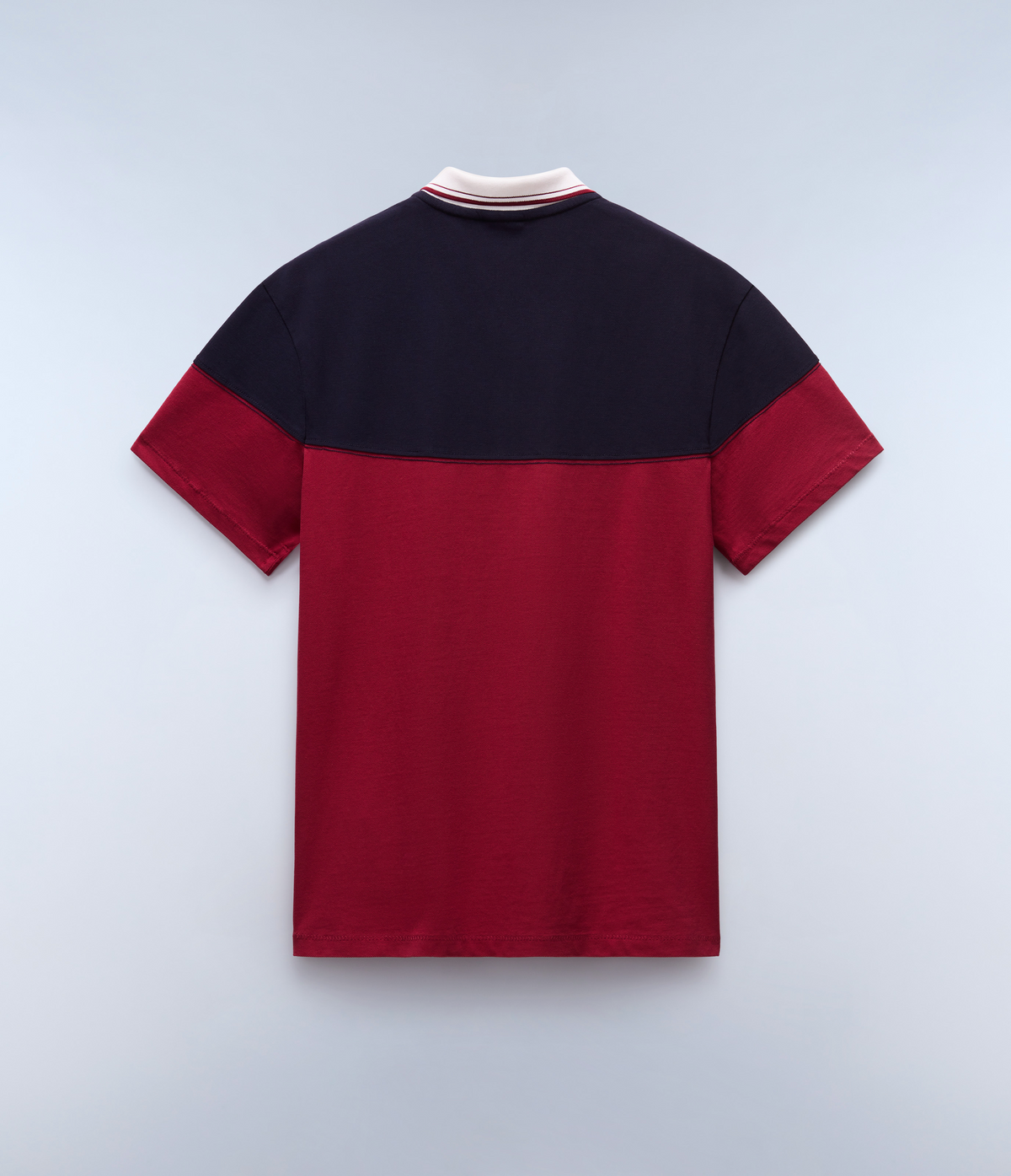 Saturnia Poloshirt met Korte Mouwen