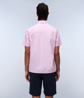 Terra Short Sleeve Shirt Pink - 3