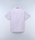 Terra Short Sleeve Shirt Pink Stripe SB3 - 4