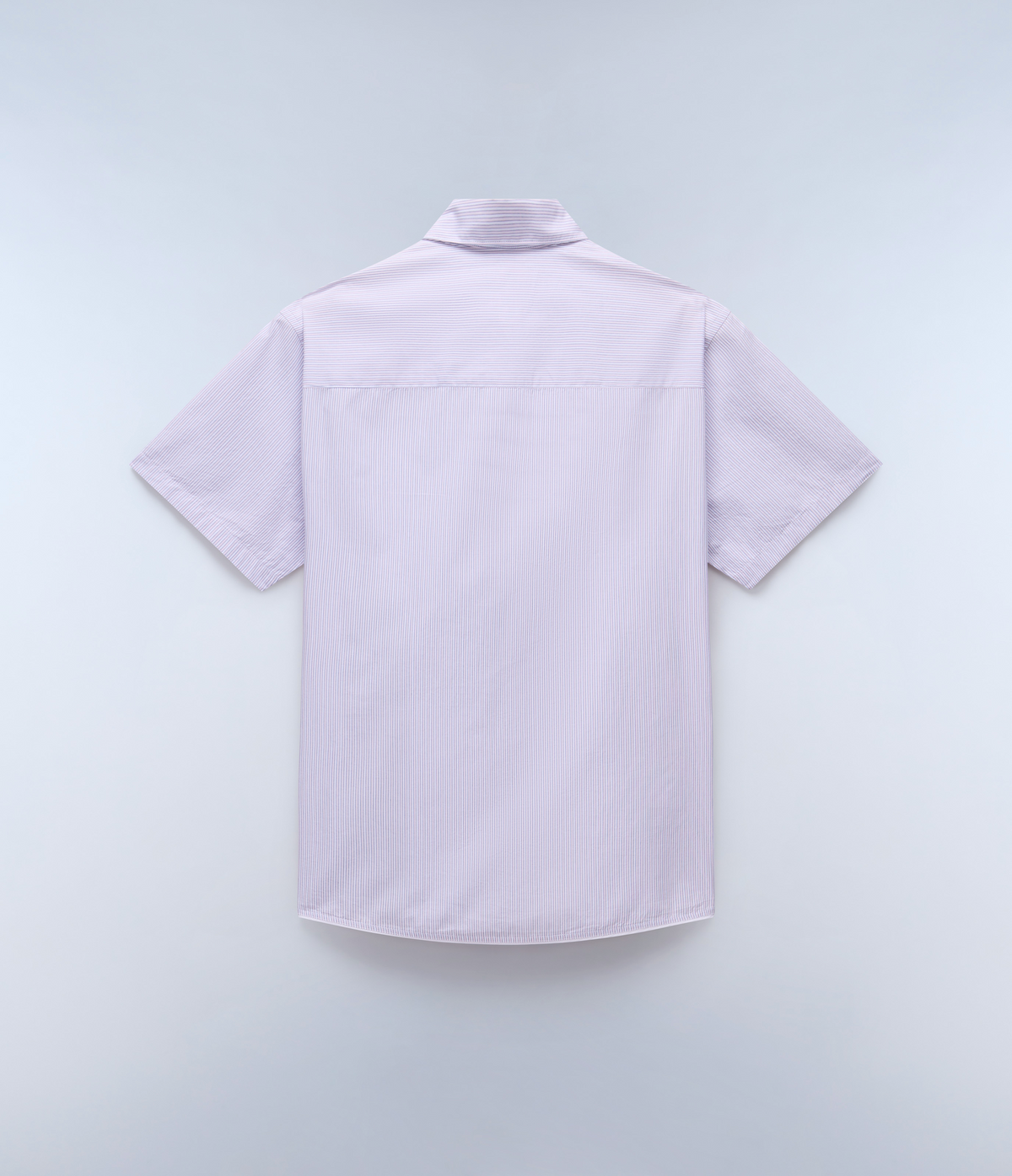 Terra Short Sleeve Shirt Pink Stripe SB3 - 4