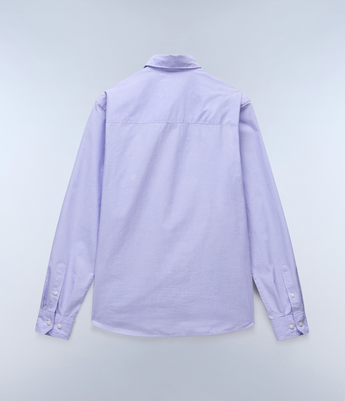 Terra Long Sleeve ShirtLight Blue