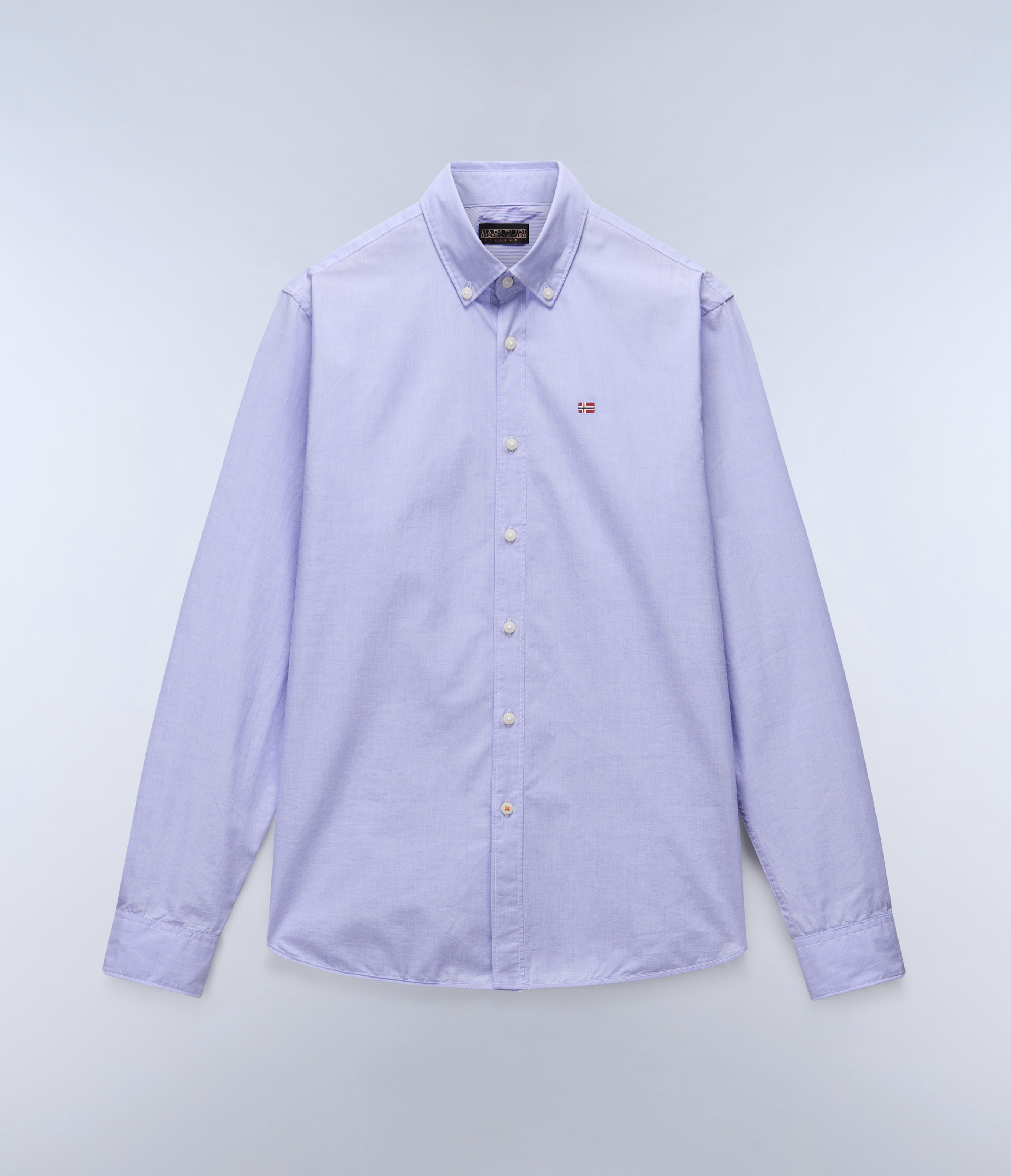 Terra Long Sleeve Shirt