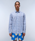 Camicia a Maniche Lunghe Ronge  - 4
