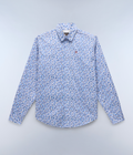 Camicia a Maniche Lunghe Ronge  - 1