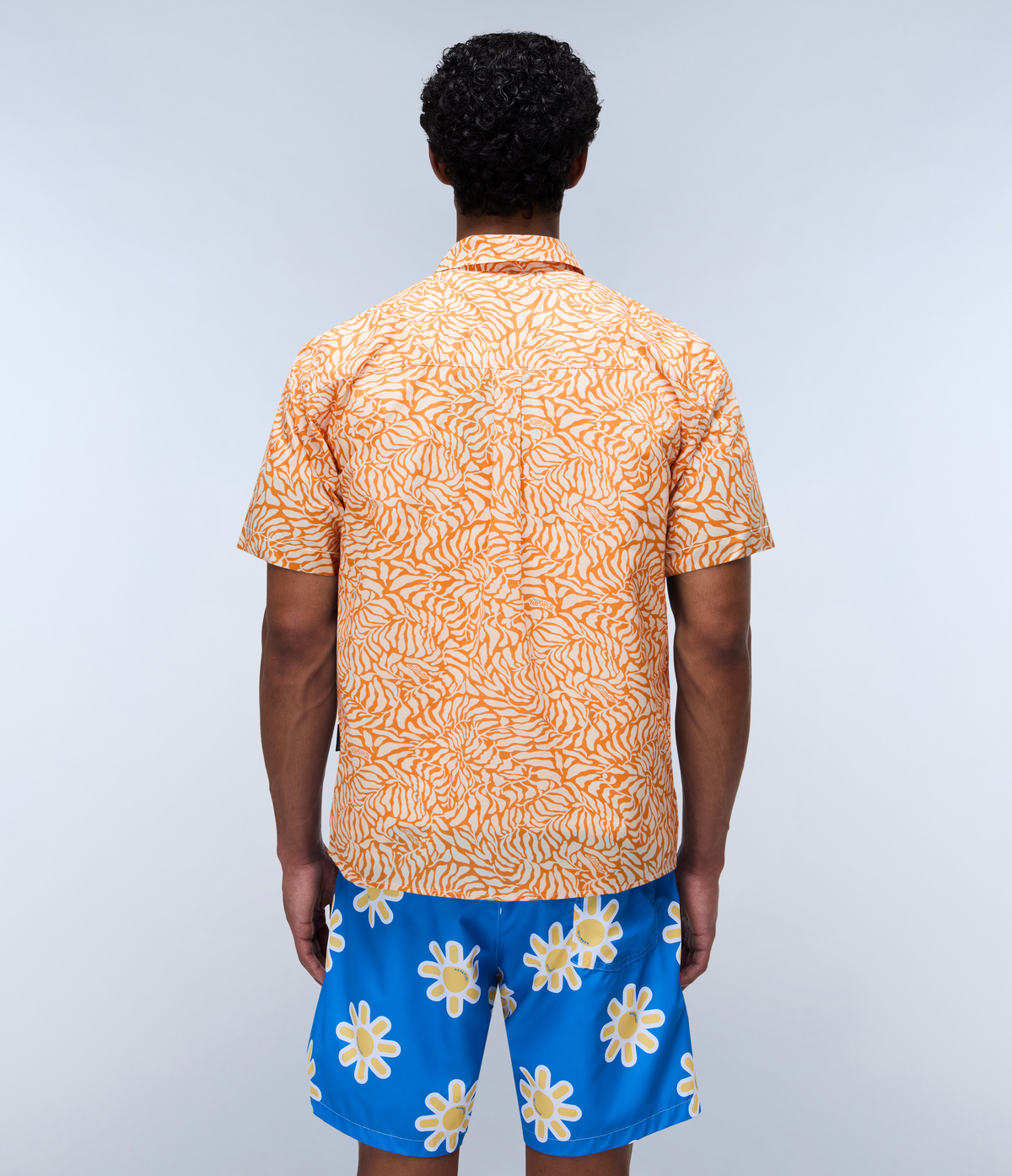 Ronge Short Sleeve Shirt Multicolour FCW - 5