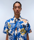 Ronge Short Sleeve Shirt Multicolour FDB - 2