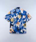 Ronge Short Sleeve Shirt Multicolour FDB - 6