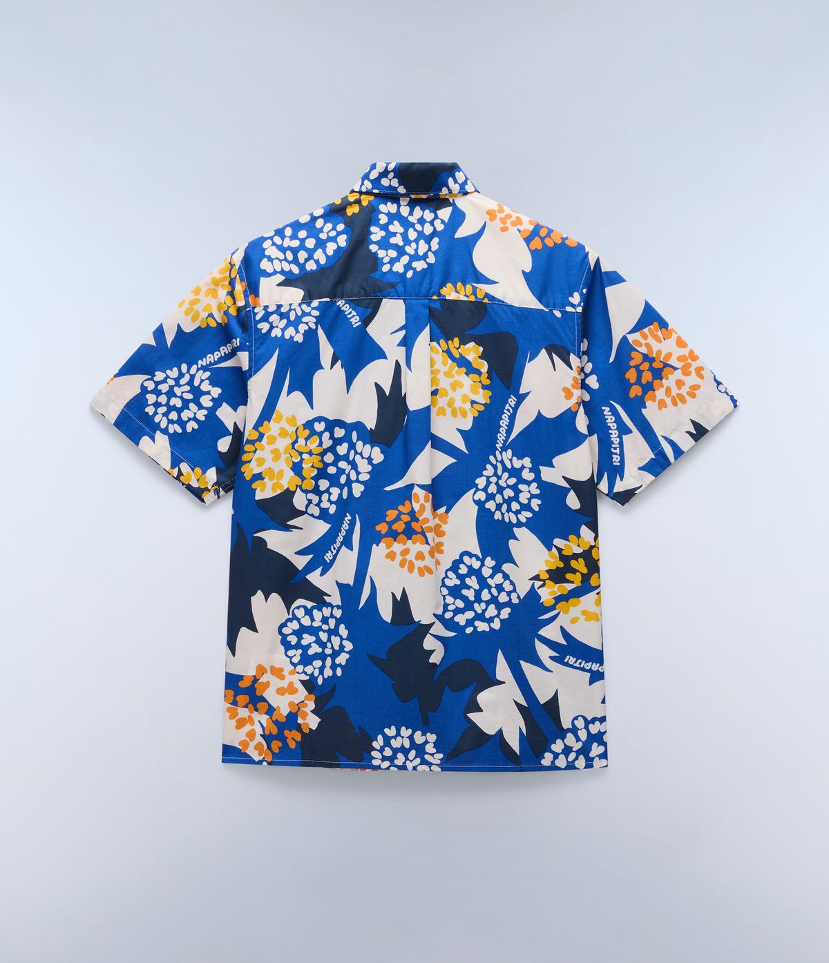 Ronge Short Sleeve Shirt Multicolour FDB - 6