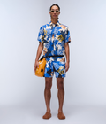 Ronge Short Sleeve Shirt Multicolour FDB - 3