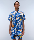 Ronge Short Sleeve Shirt Multicolour FDB - 4