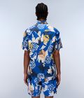 Ronge Short Sleeve Shirt Multicolour FDB - 5