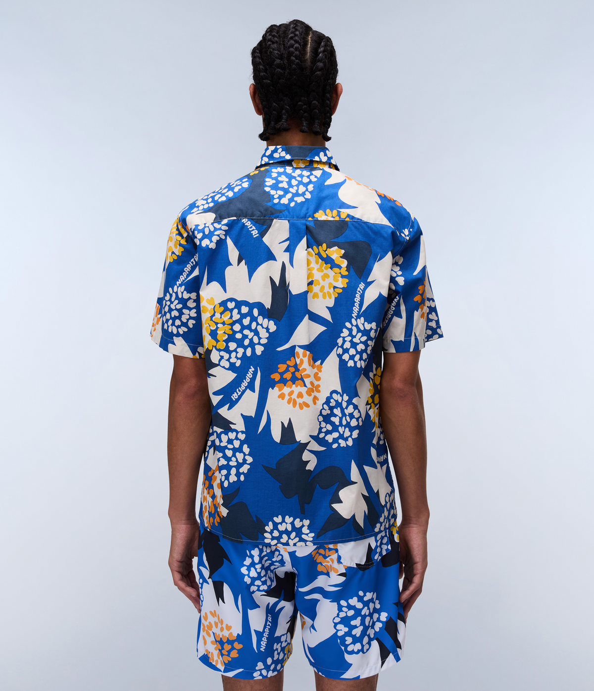 Ronge Short Sleeve Shirt Multicolour FDB - 5
