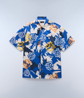 Ronge Short Sleeve Shirt Multicolour FDB - 1