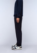 Sovana Trousers Dark Blue - 3