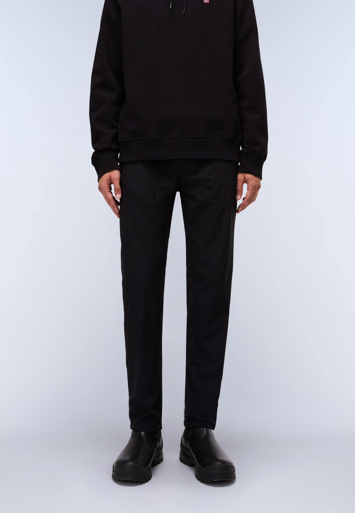 Sovana Trousers Black - 2