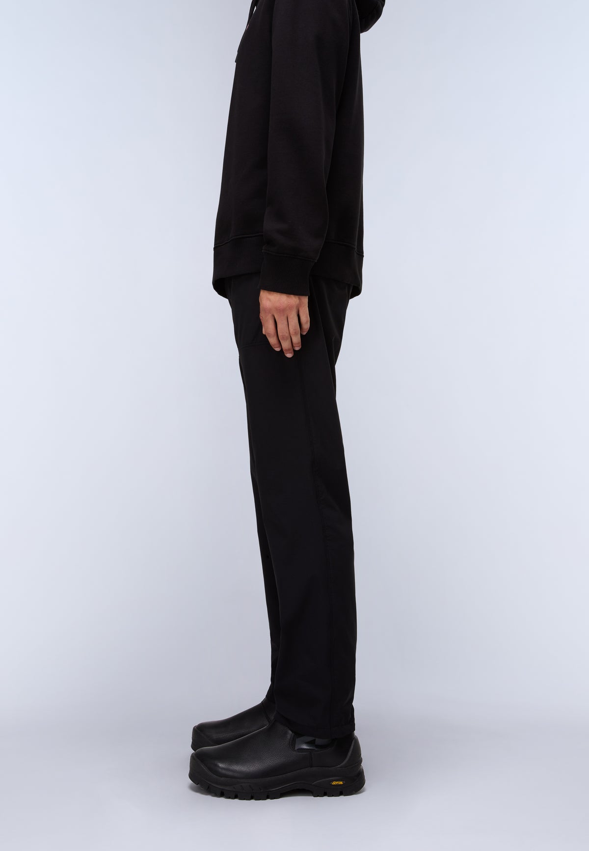 Sovana Trousers Black - 3