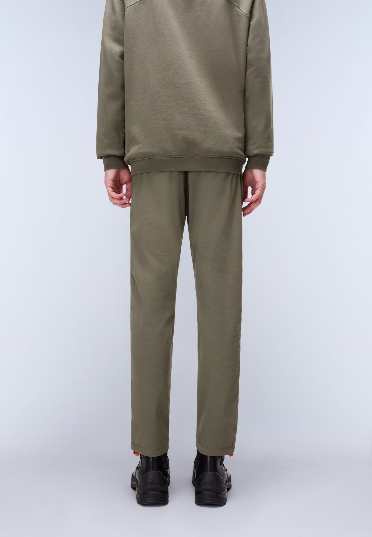 Sovana Cargo Trousers Green Tea Leaf - 4