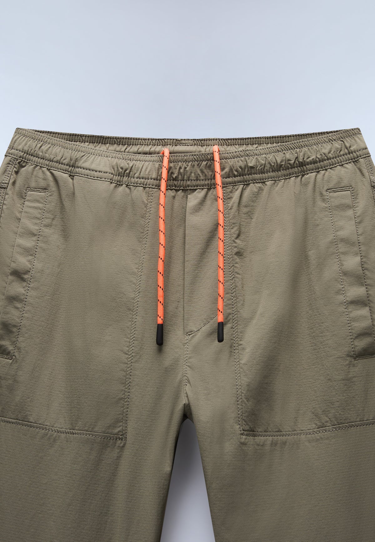 Sovana Cargo Trousers Green Tea Leaf - 6