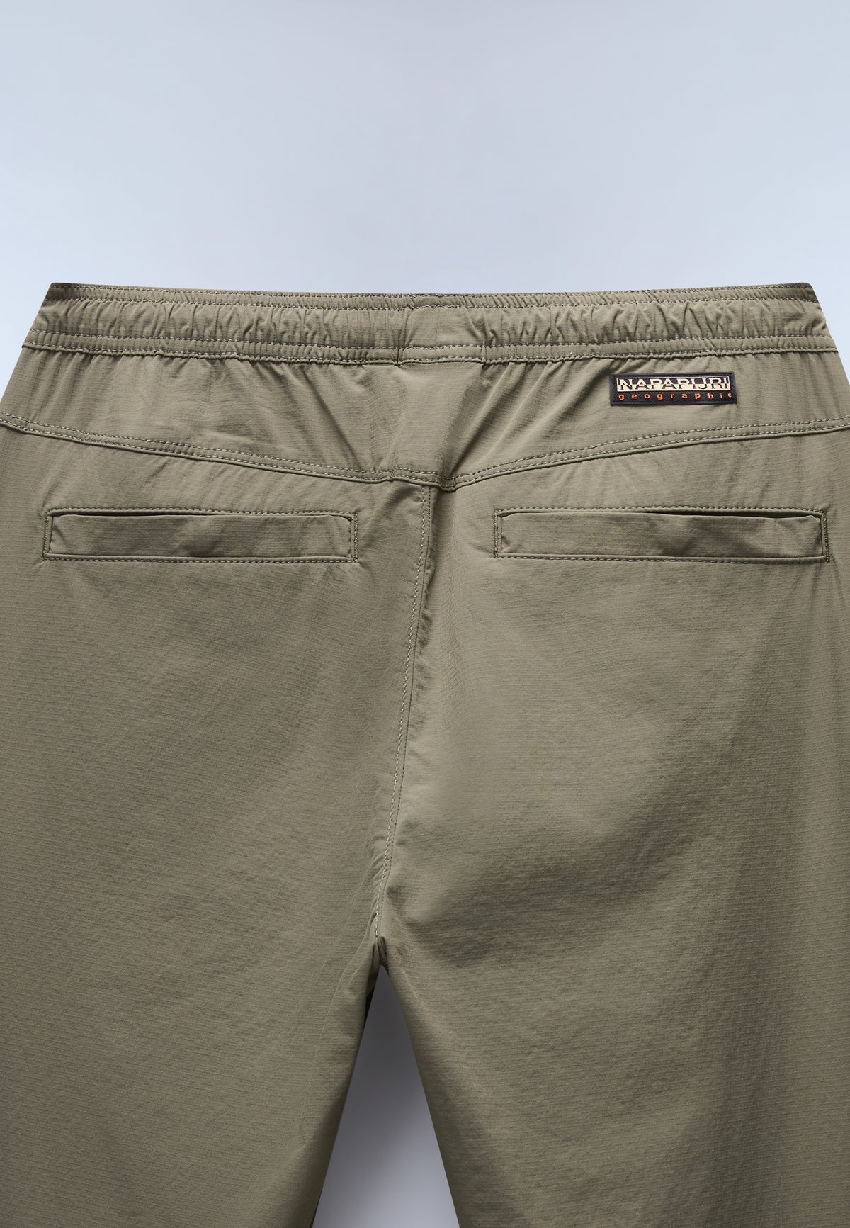 Sovana Cargo Trousers Green Tea Leaf - 8