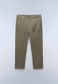 Sovana Cargo Trousers Green Tea Leaf - 1