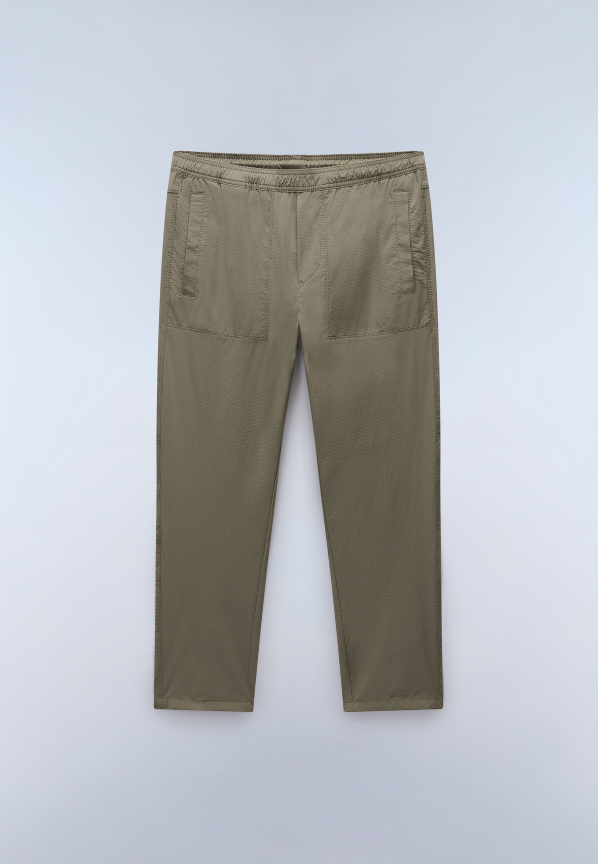 Sovana Cargo Trousers Green Tea Leaf - 1