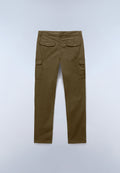 Pantalón Cargo de Verano Yasuni Verde Oliva Scuro - 8