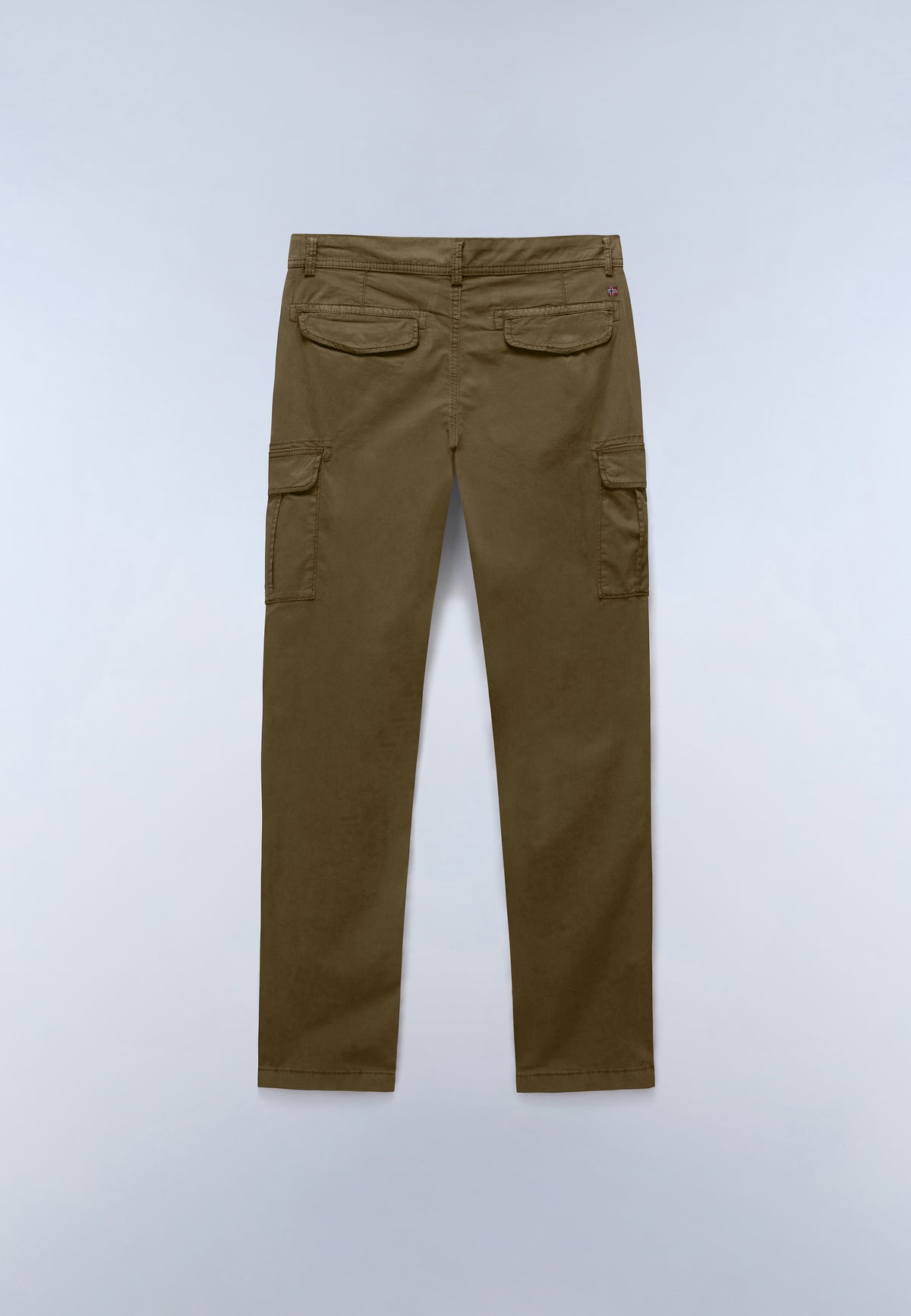 Pantalón Cargo de Verano Yasuni Verde Oliva Scuro - 8