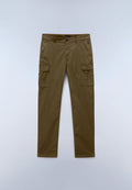 Pantalón Cargo de Verano Yasuni Verde Oliva Scuro - 1