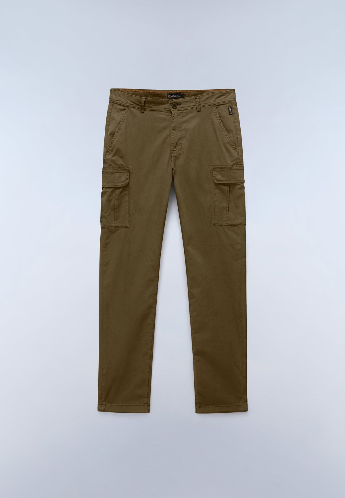 Pantalón Cargo de Verano Yasuni Verde Oliva Scuro - 1