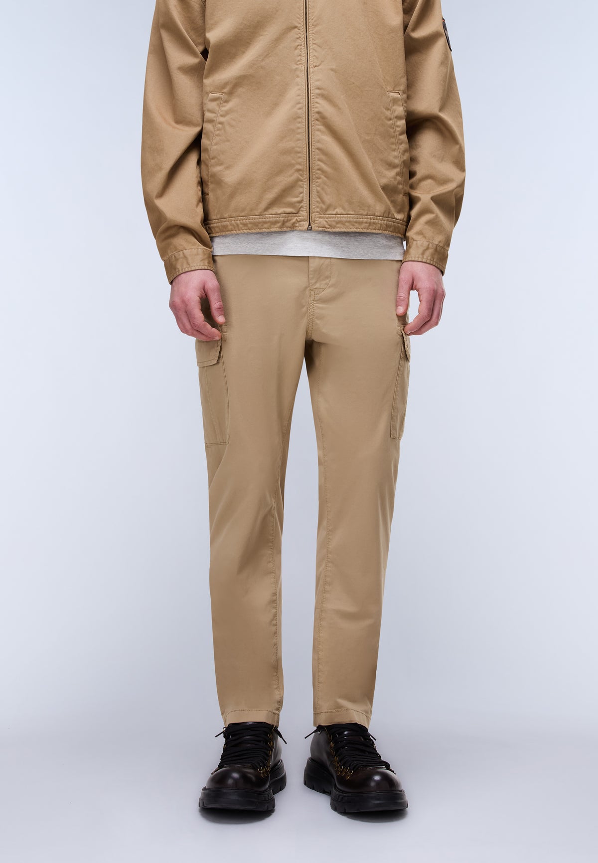 Pantaloni Cargo Estivi Yasuni  - 2