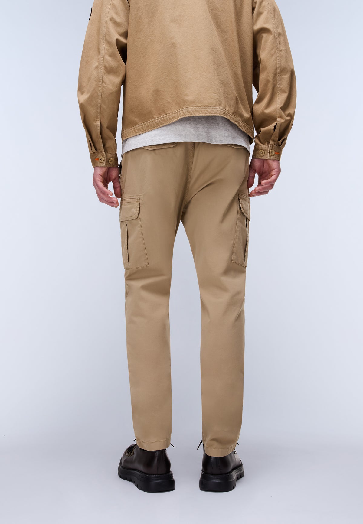 Pantaloni Cargo Estivi Yasuni  - 4